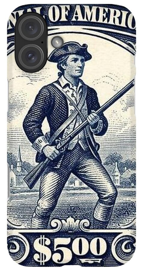 American Independence $500 - Phone Case