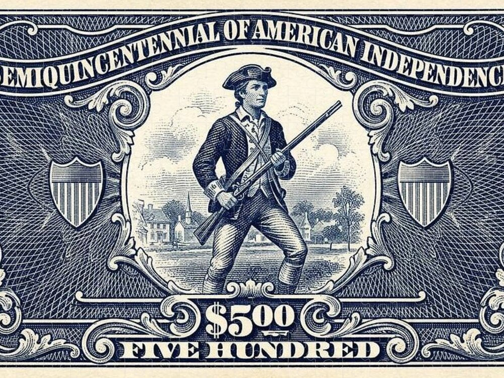 American Independence $500 - Puzzle