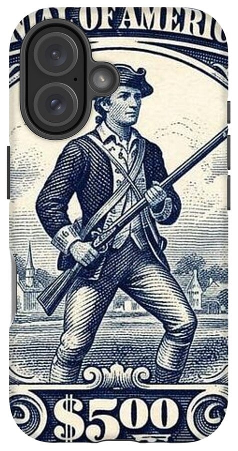 American Independence $500 - Phone Case