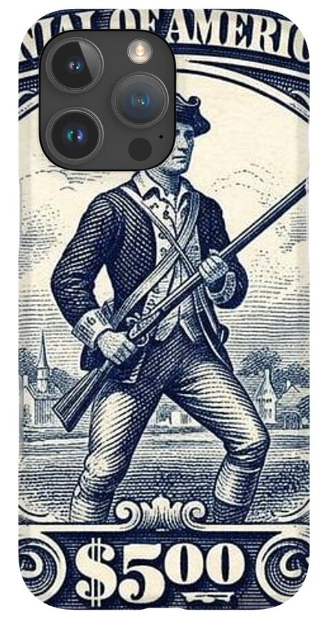 American Independence $500 - Phone Case