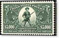 American Independence $5,000 - Canvas Print