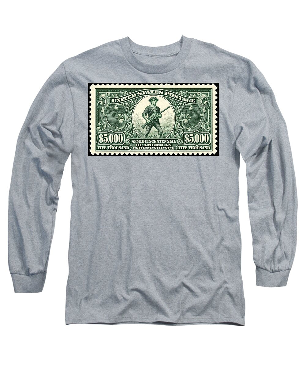 American Independence $5,000 - Long Sleeve T-Shirt