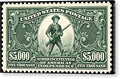 American Independence $5,000 - Acrylic Print