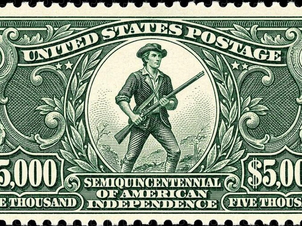 American Independence $5,000 - Puzzle
