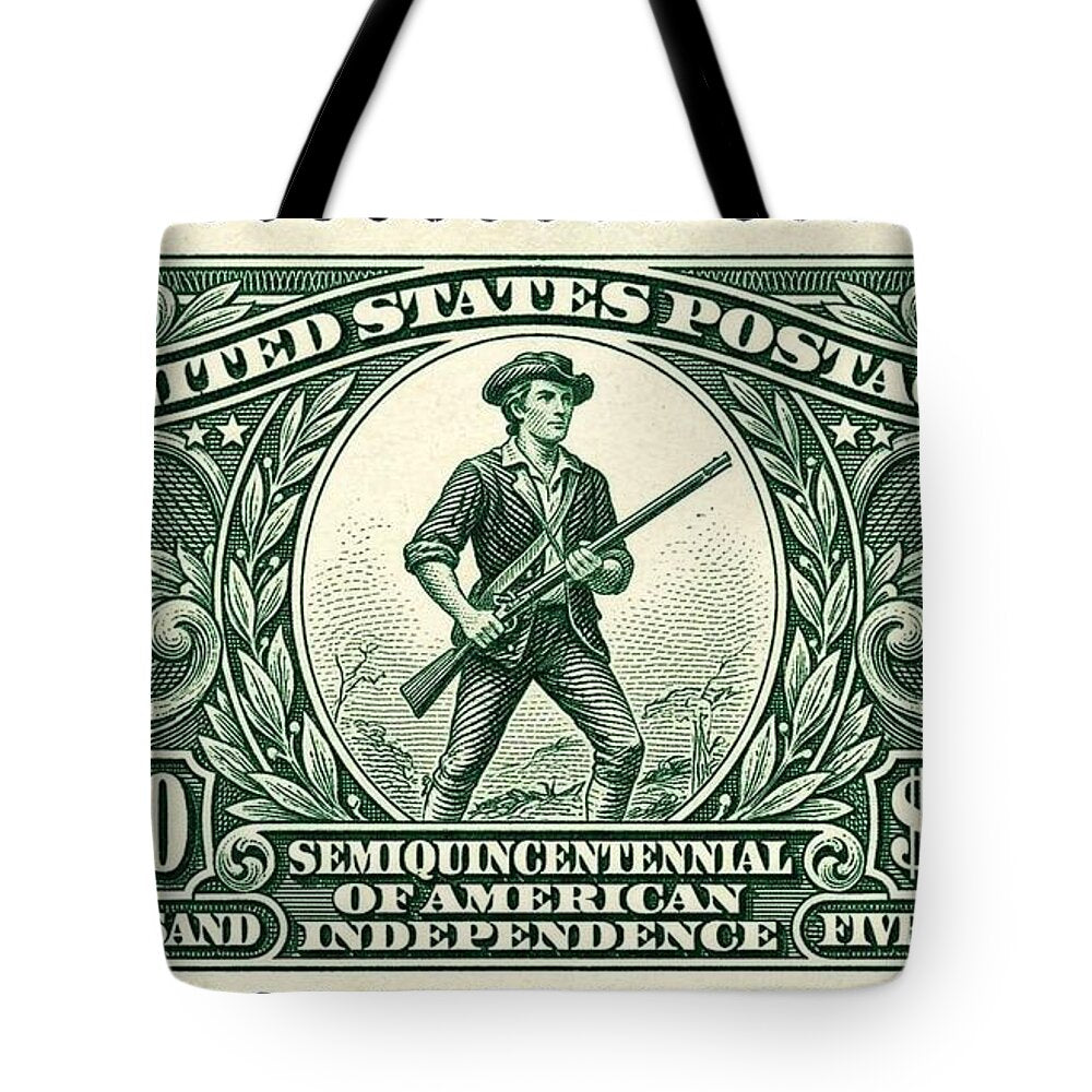 American Independence $5,000 - Tote Bag