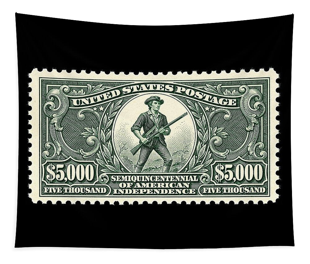 American Independence $5,000 - Tapestry
