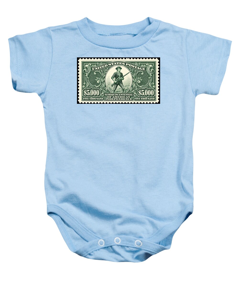 American Independence $5,000 - Baby One-Piece