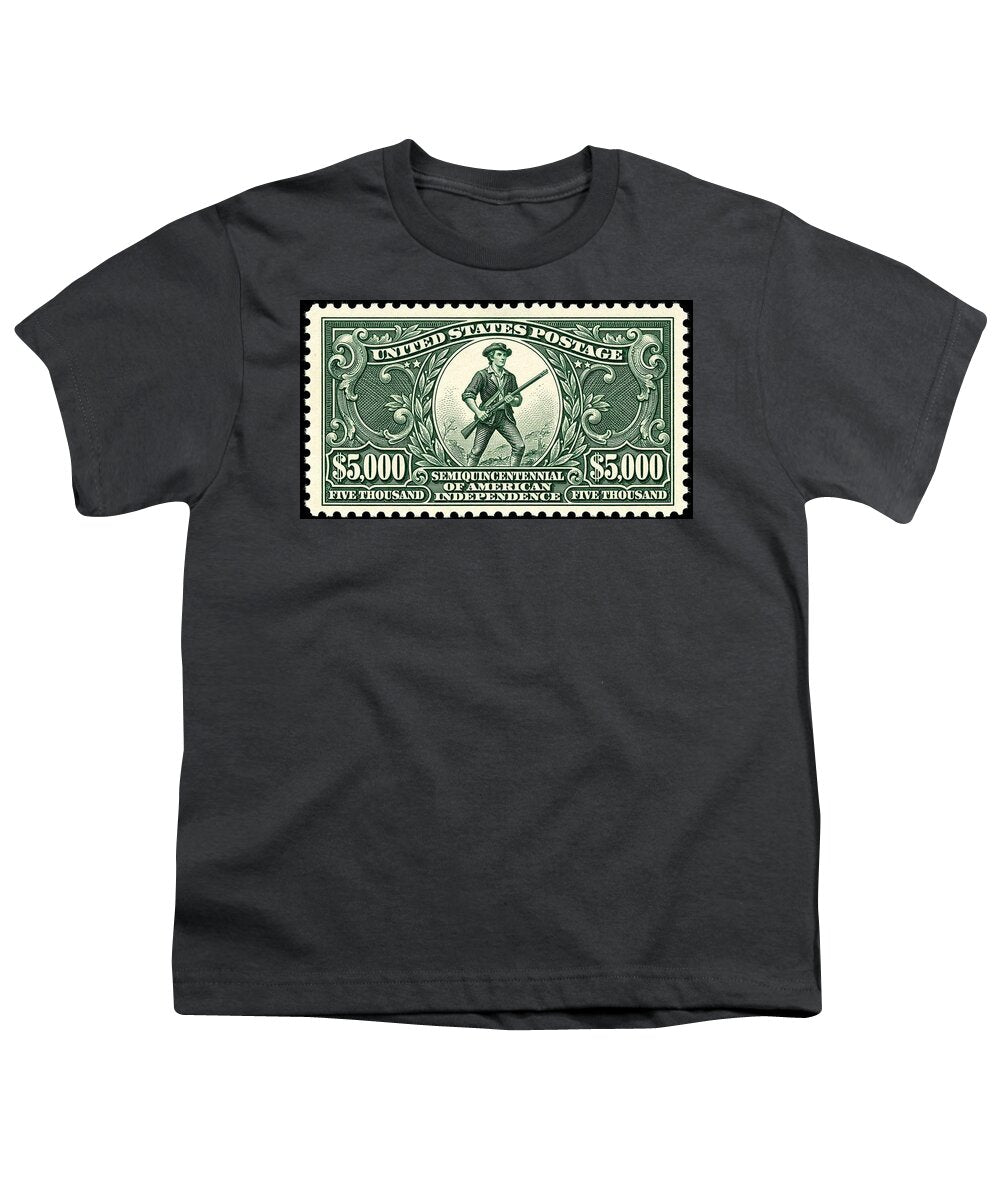 American Independence $5,000 - Youth T-Shirt