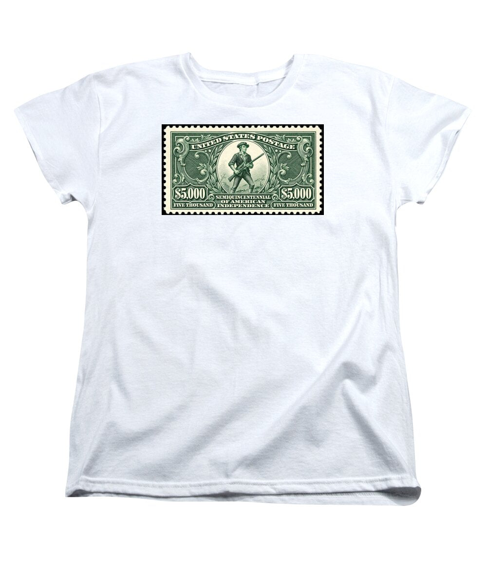 American Independence $5,000 - Women's T-Shirt (Standard Fit)