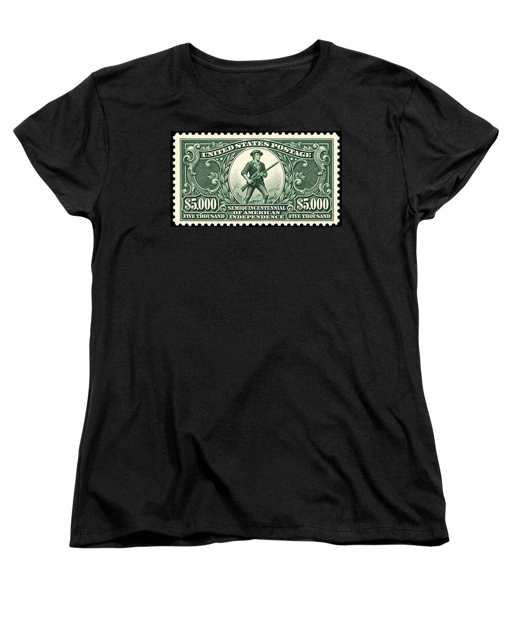 American Independence $5,000 - Women's T-Shirt (Standard Fit)