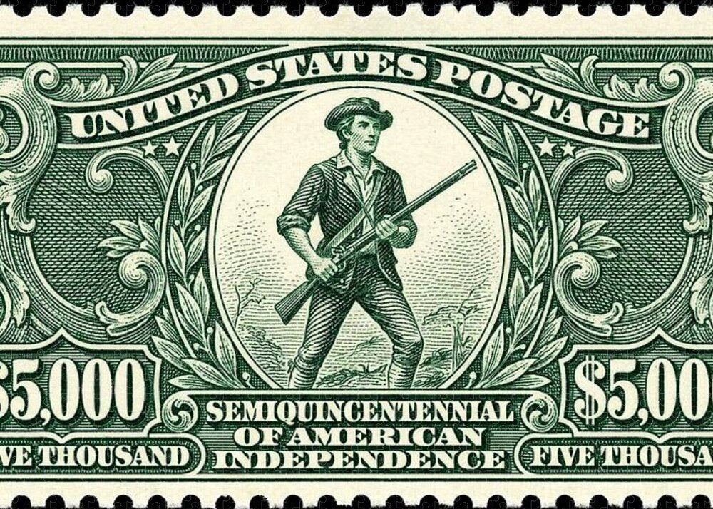American Independence $5,000 - Puzzle