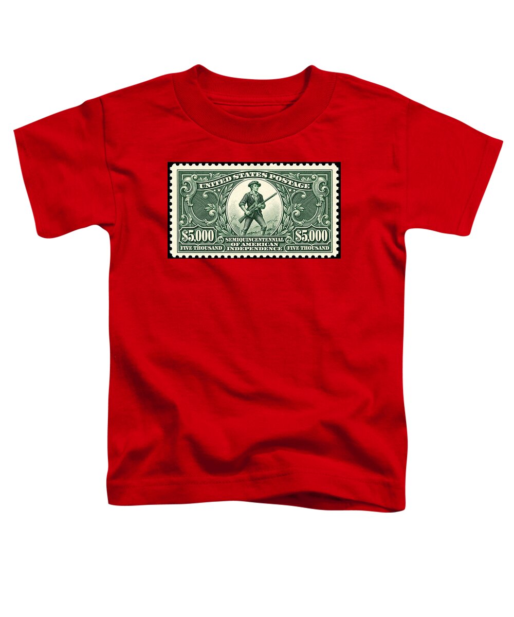 American Independence $5,000 - Toddler T-Shirt