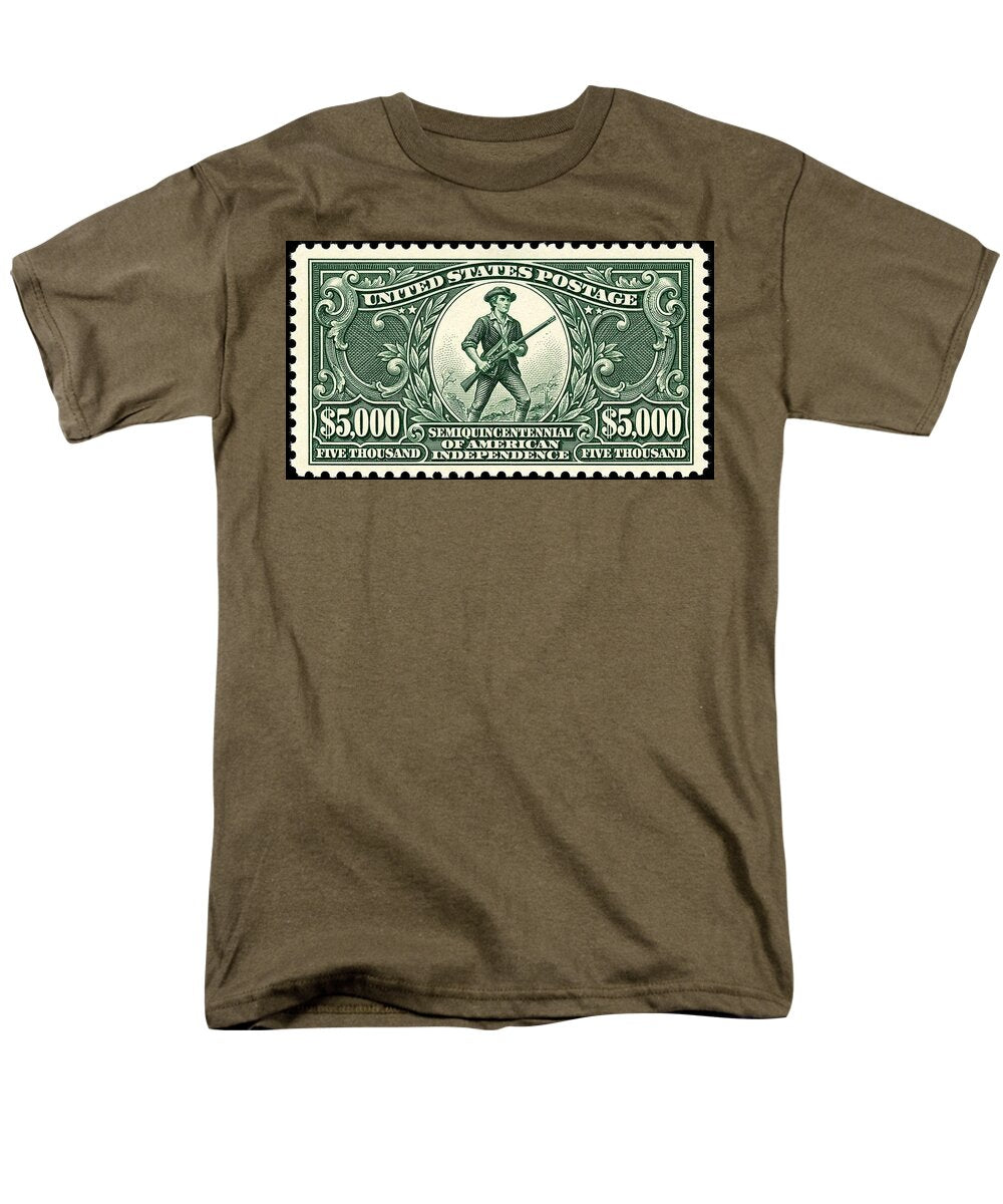 American Independence $5,000 - Men's T-Shirt  (Regular Fit)