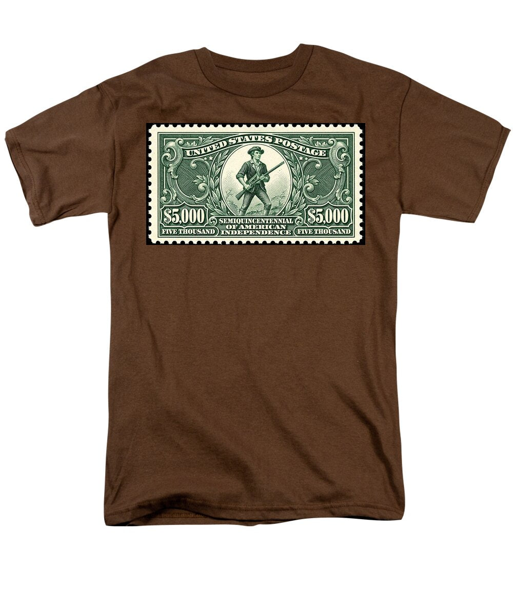American Independence $5,000 - Men's T-Shirt  (Regular Fit)