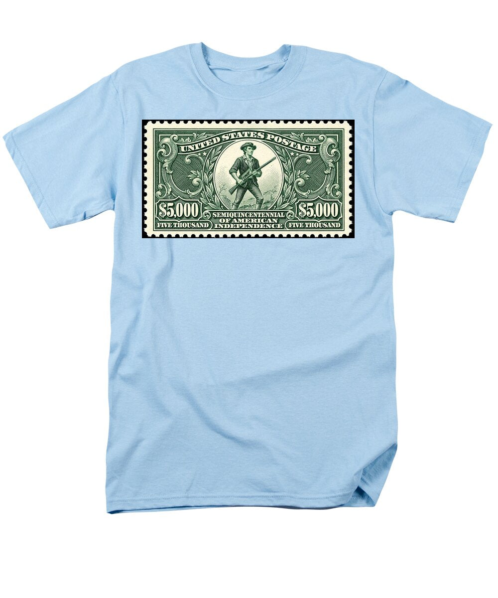 American Independence $5,000 - Men's T-Shirt  (Regular Fit)