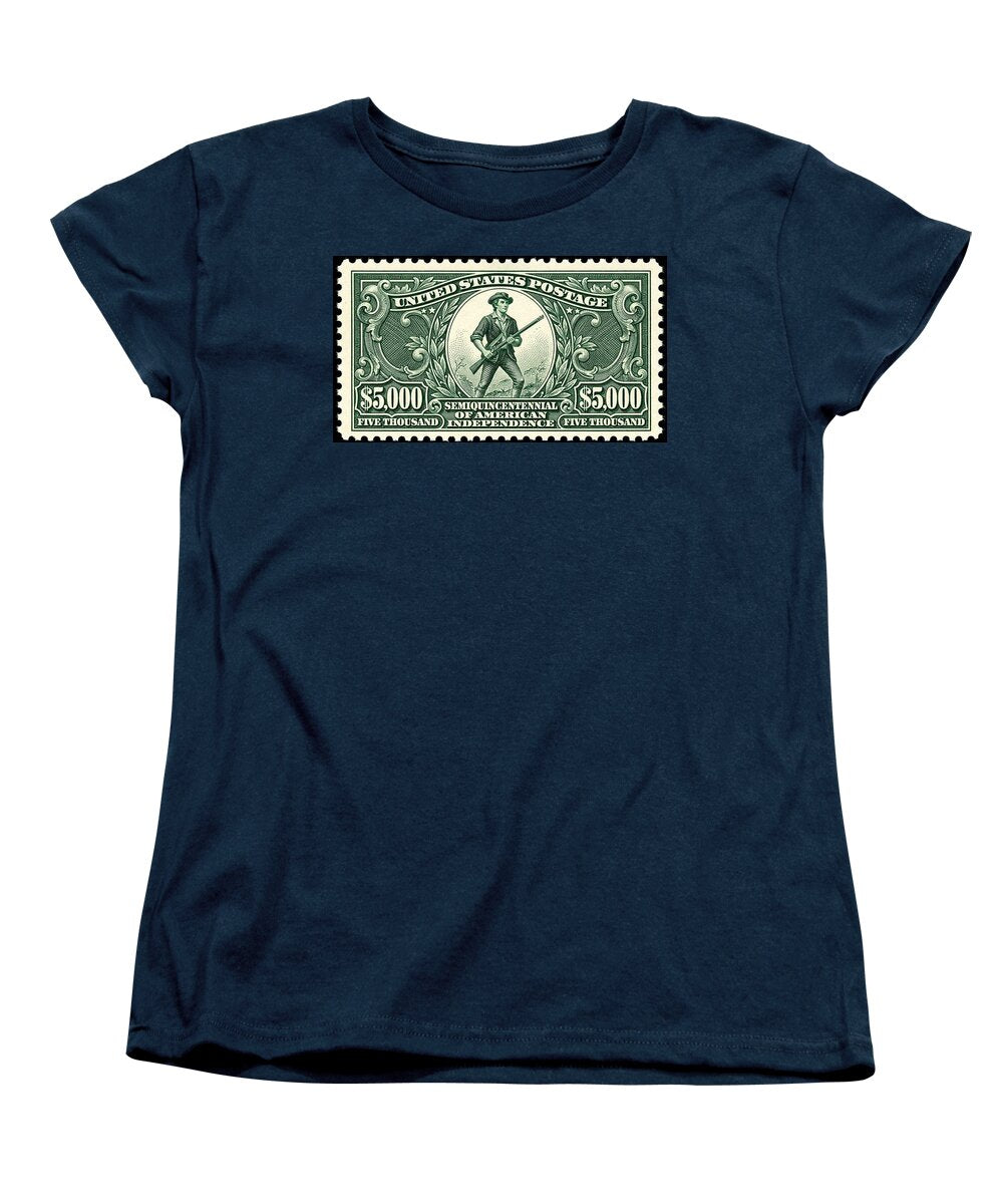 American Independence $5,000 - Women's T-Shirt (Standard Fit)