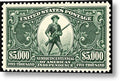 American Independence $5,000 - Metal Print