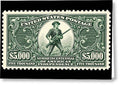 American Independence $5,000 - Greeting Card