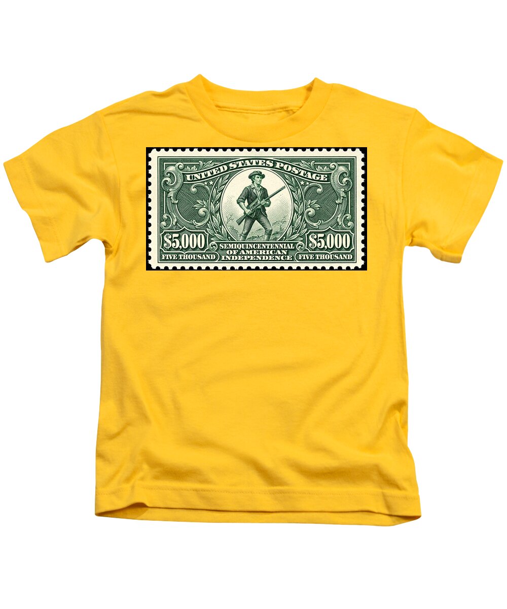 American Independence $5,000 - Kids T-Shirt
