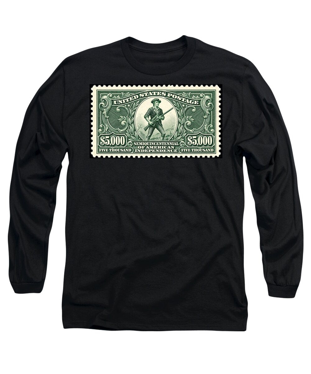 American Independence $5,000 - Long Sleeve T-Shirt