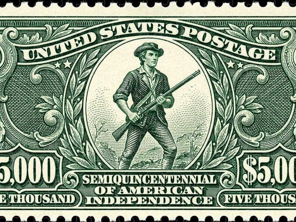American Independence $5,000 - Puzzle