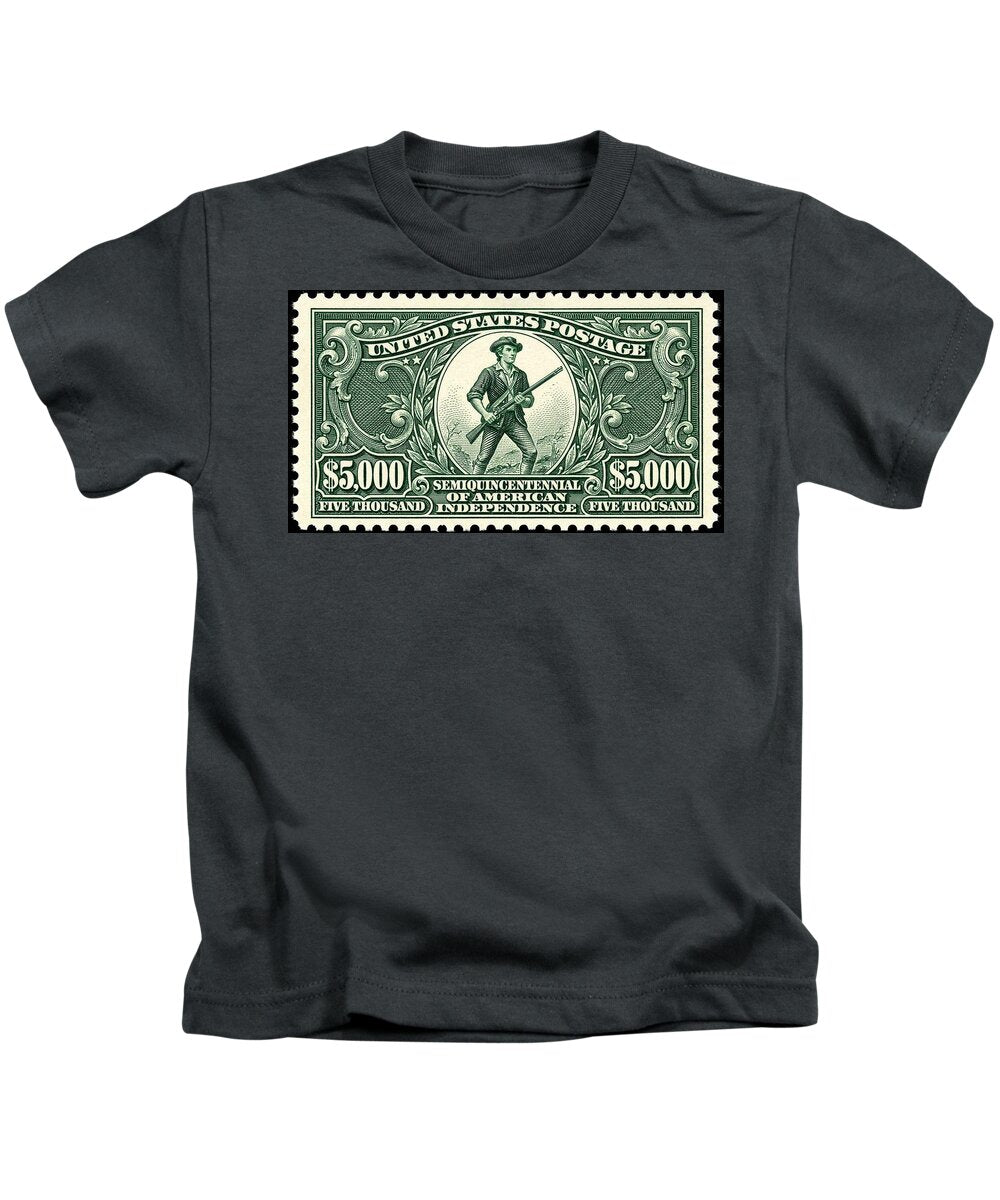 American Independence $5,000 - Kids T-Shirt