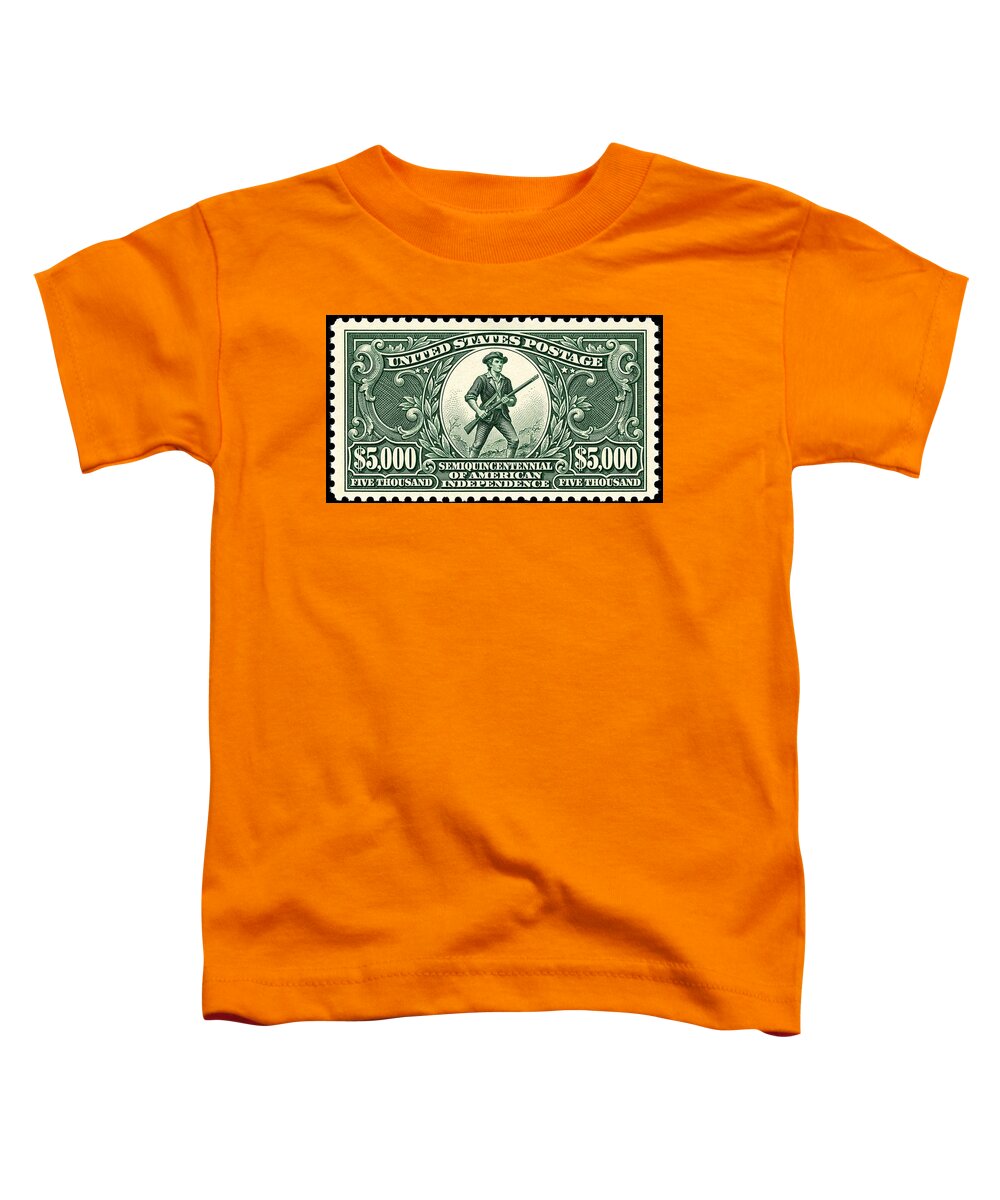 American Independence $5,000 - Toddler T-Shirt