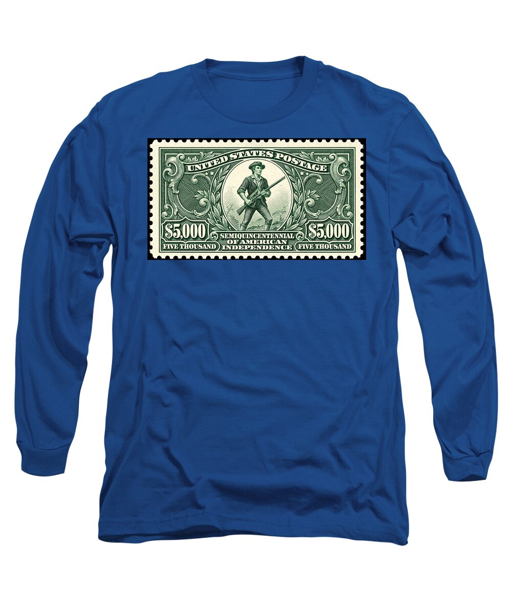 American Independence $5,000 - Long Sleeve T-Shirt