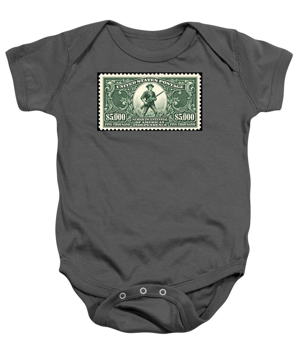 American Independence $5,000 - Baby One-Piece