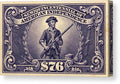 American Independence $76 - Canvas Print