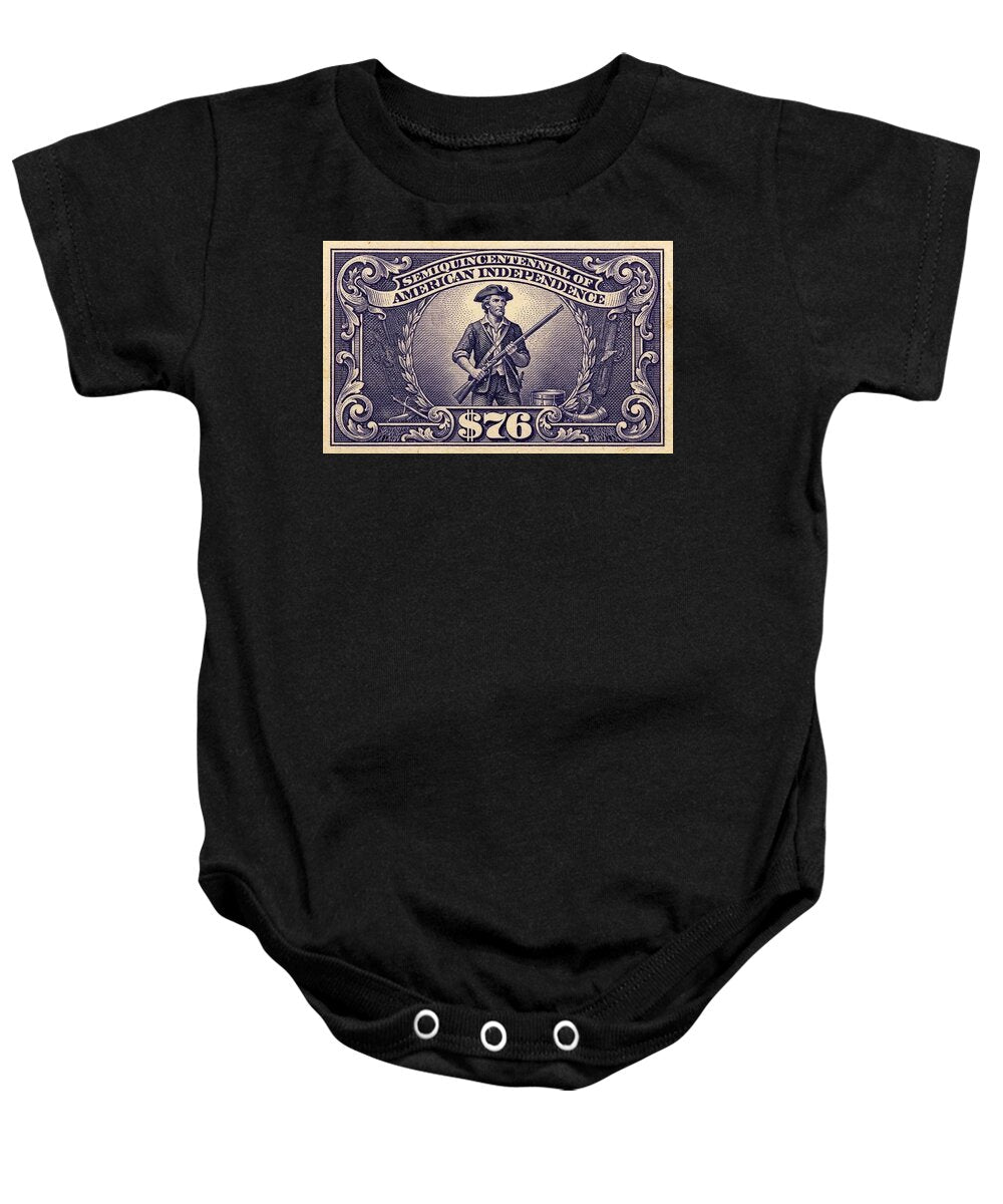 American Independence $76 - Baby One-Piece