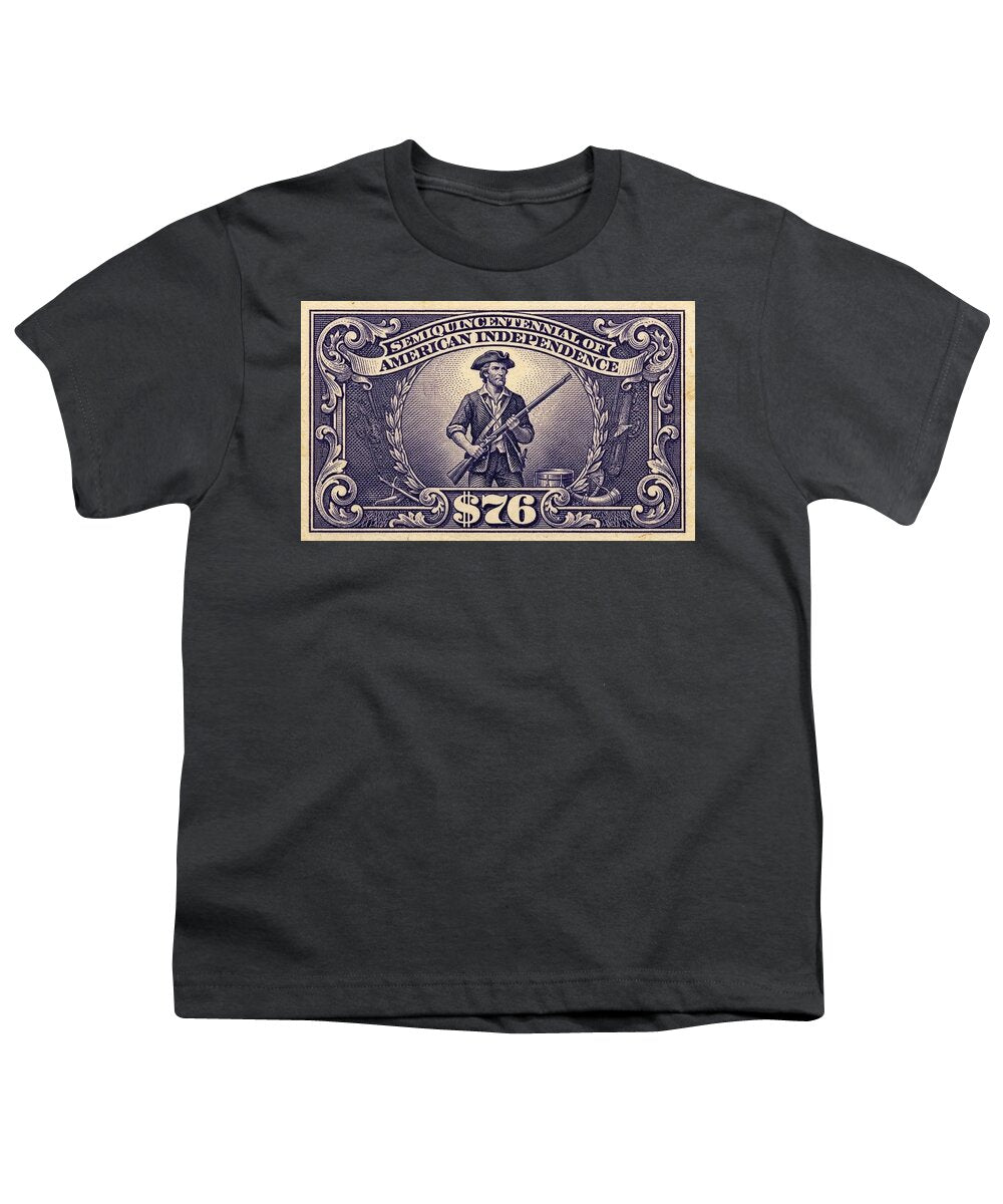 American Independence $76 - Youth T-Shirt