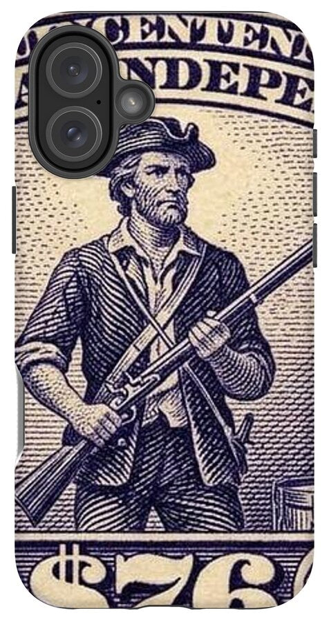 American Independence $76 - Phone Case