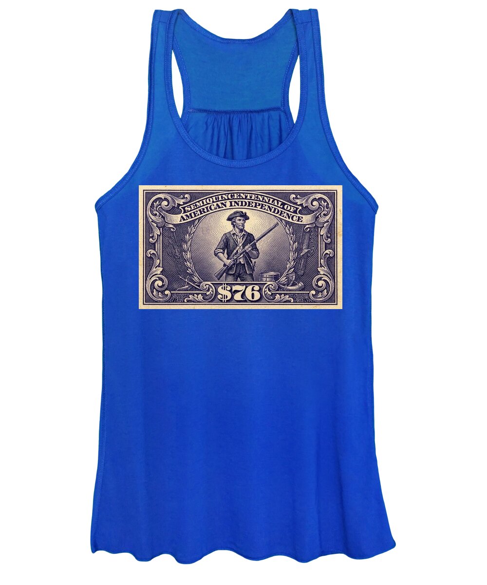 American Independence $76 - Women's Tank Top