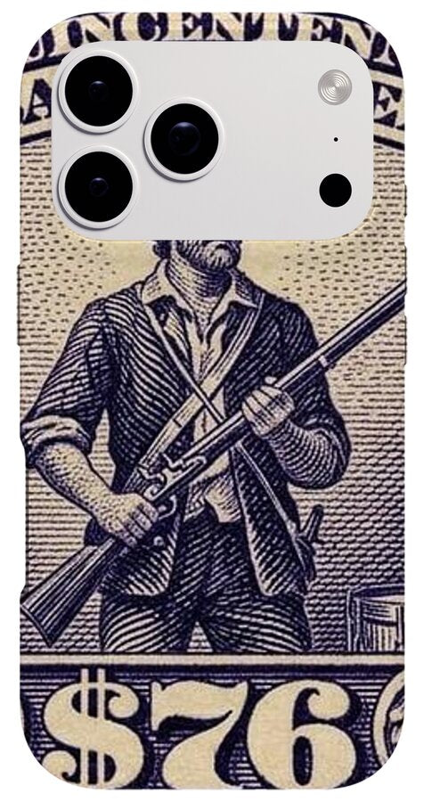 American Independence $76 - Phone Case