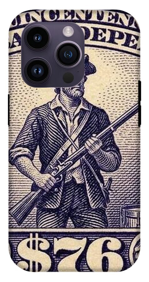American Independence $76 - Phone Case