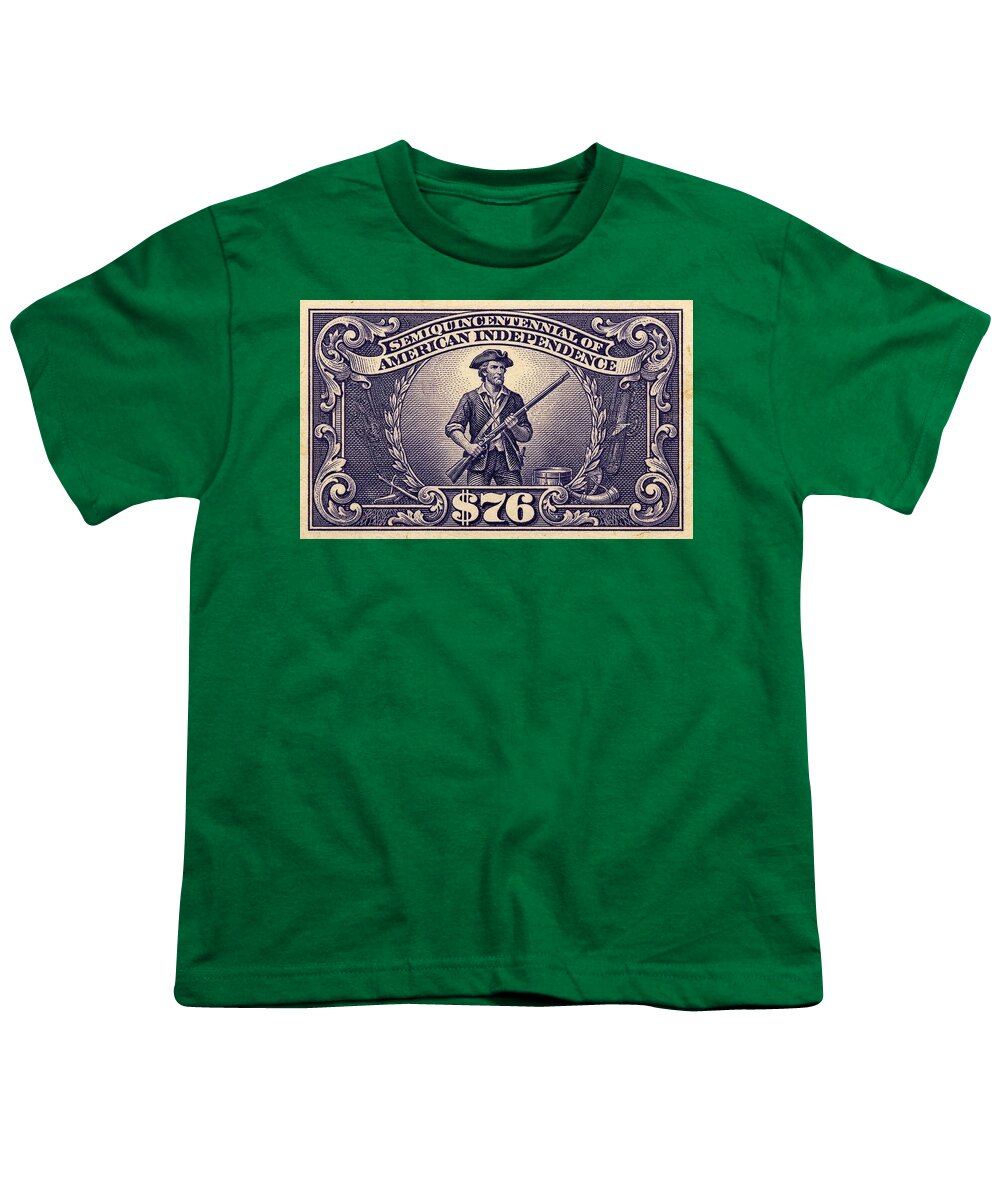American Independence $76 - Youth T-Shirt