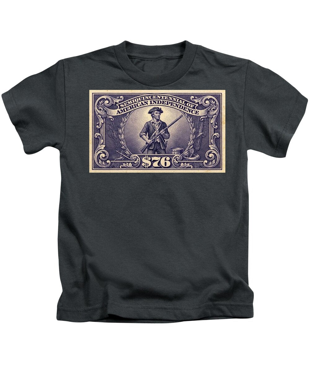 American Independence $76 - Kids T-Shirt