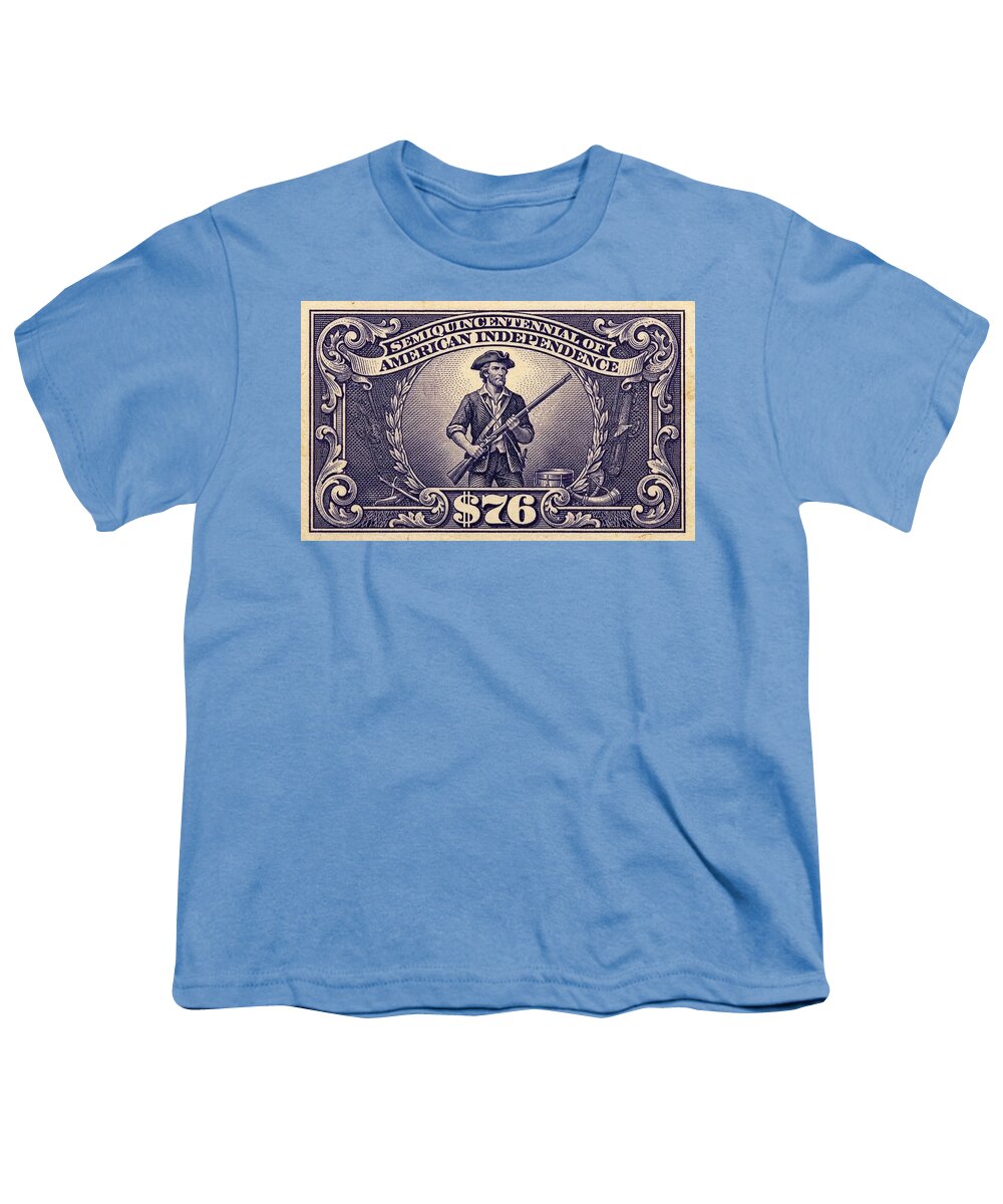 American Independence $76 - Youth T-Shirt