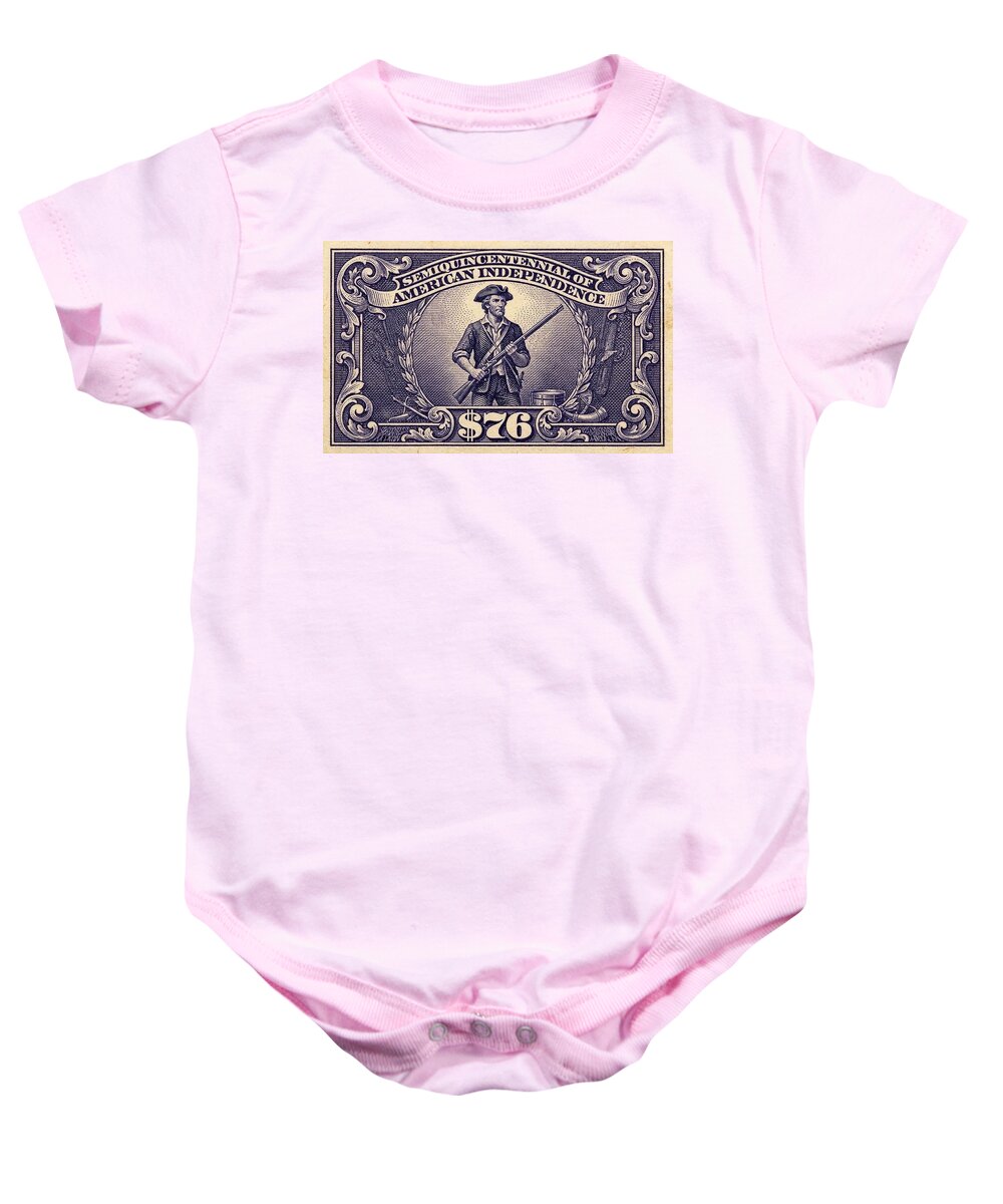 American Independence $76 - Baby One-Piece