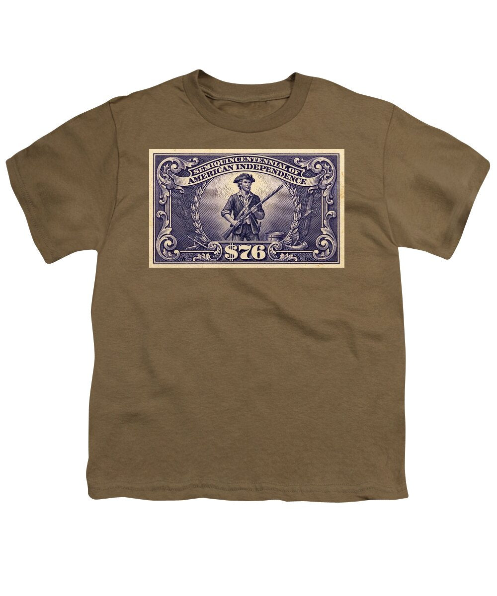 American Independence $76 - Youth T-Shirt