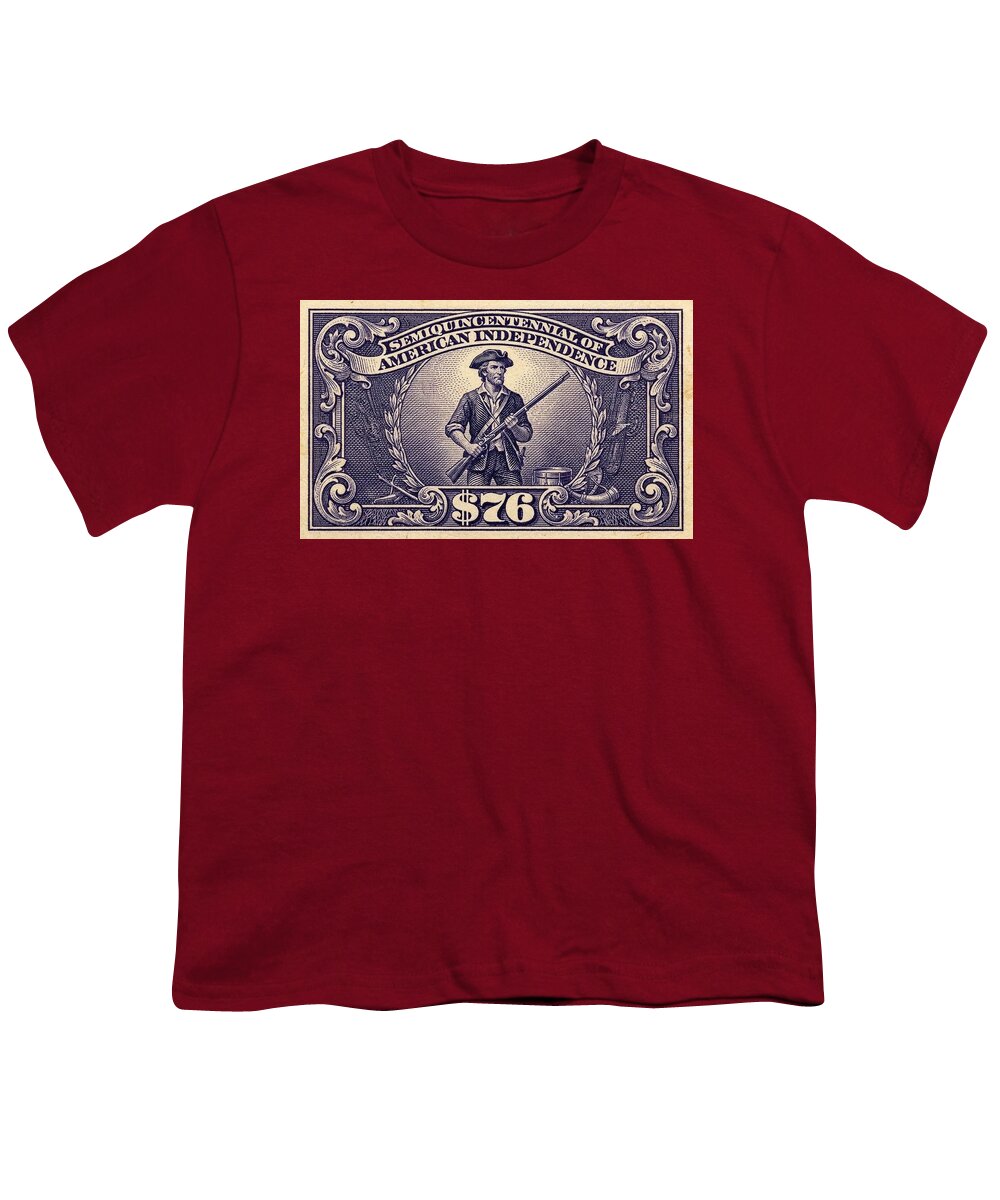 American Independence $76 - Youth T-Shirt