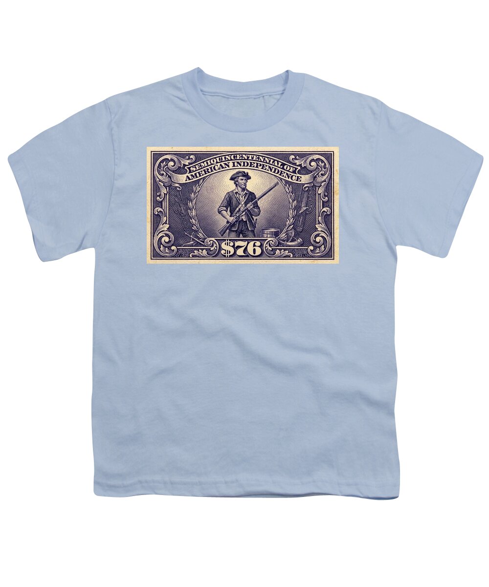 American Independence $76 - Youth T-Shirt