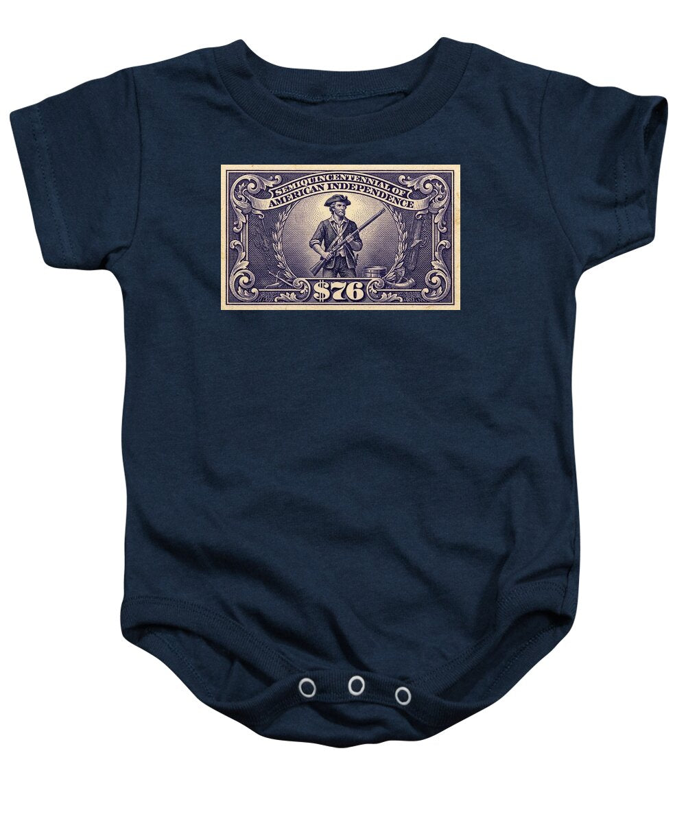 American Independence $76 - Baby One-Piece