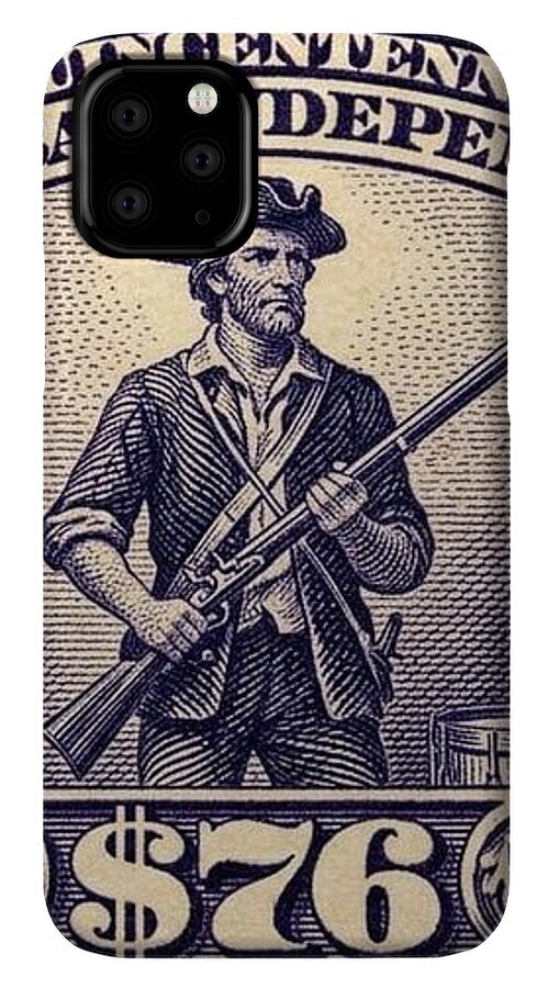 American Independence $76 - Phone Case