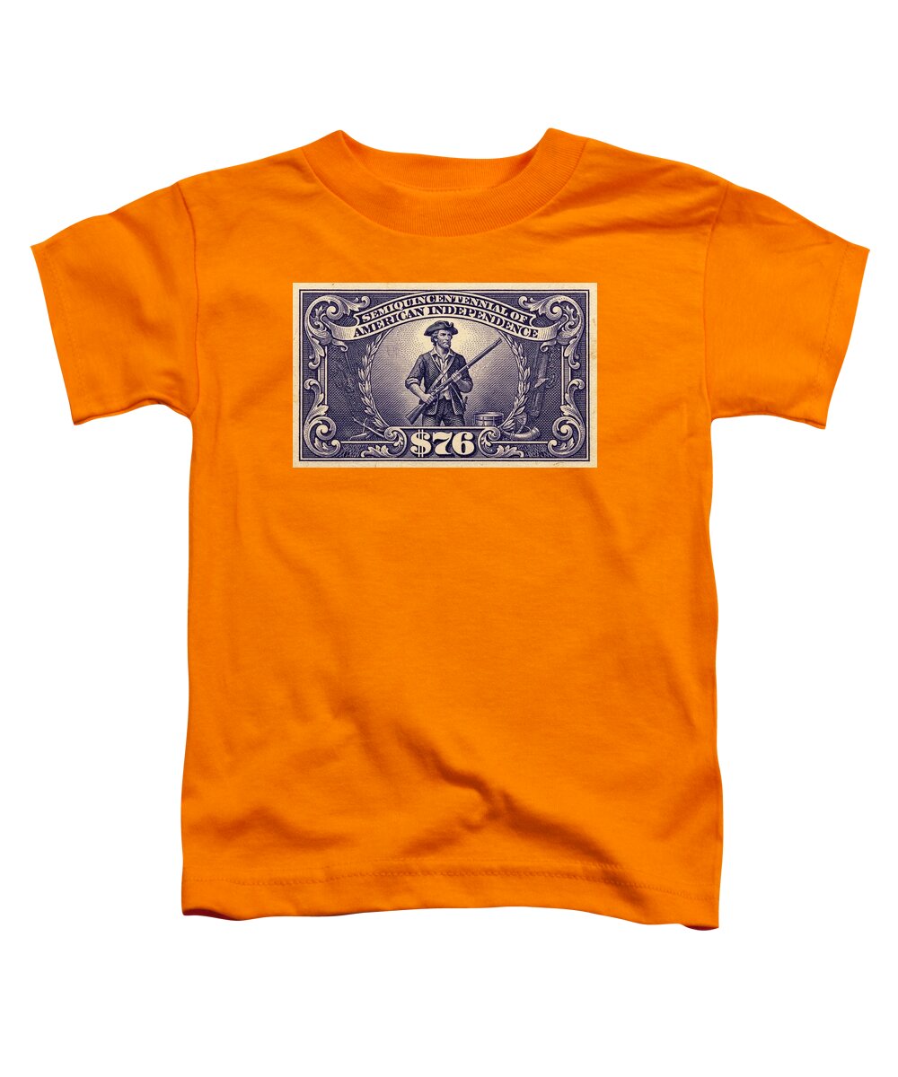 American Independence $76 - Toddler T-Shirt