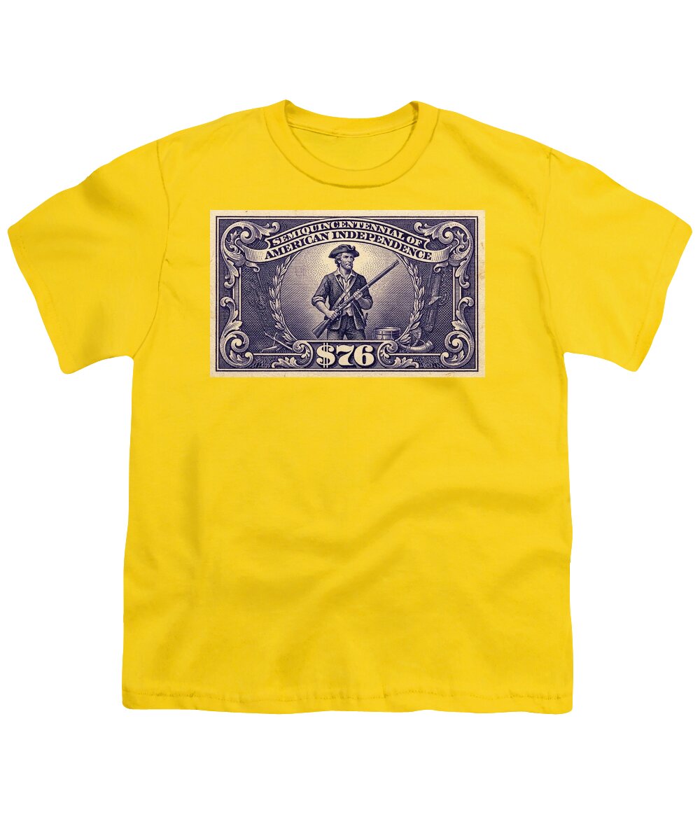 American Independence $76 - Youth T-Shirt