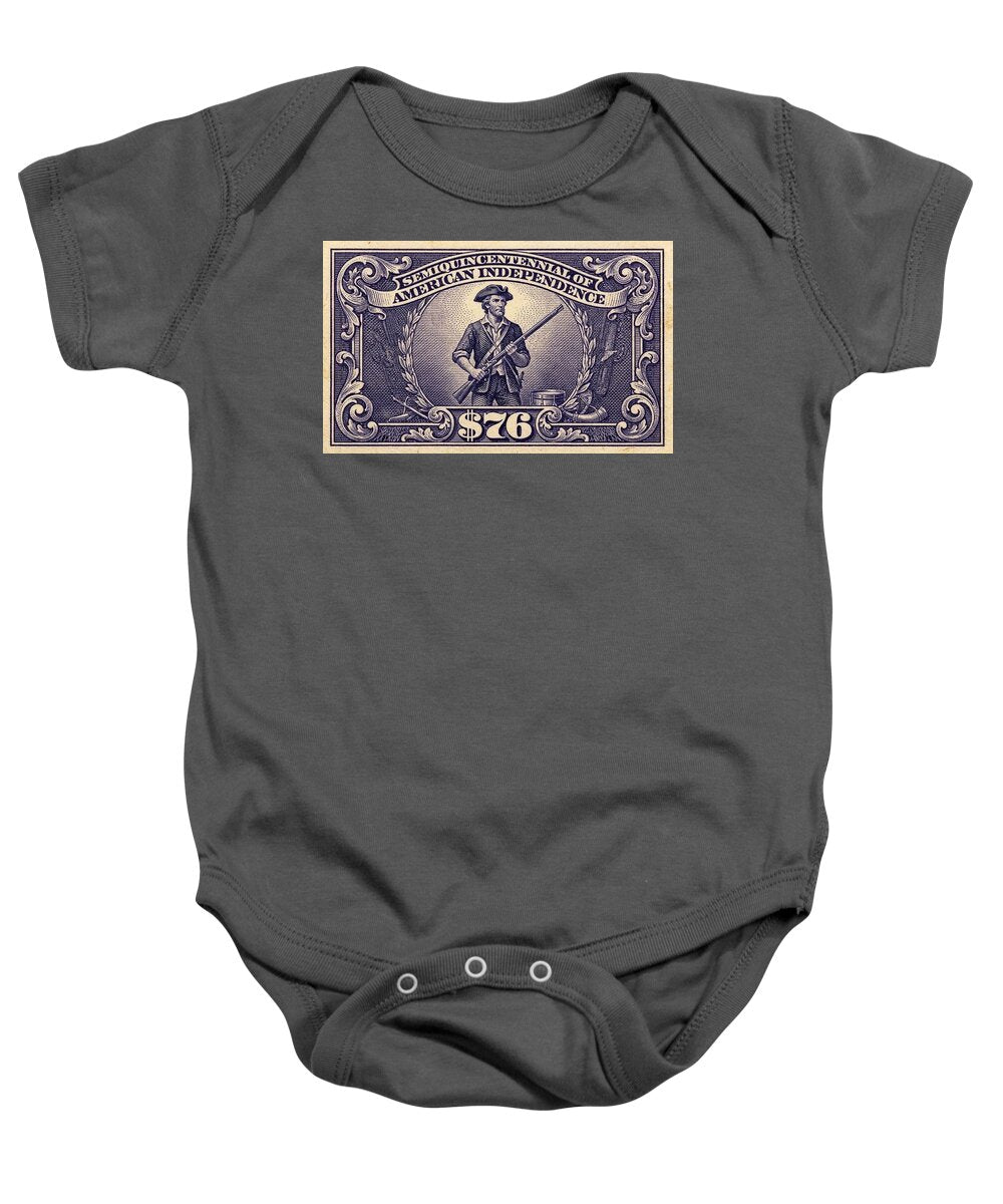 American Independence $76 - Baby One-Piece