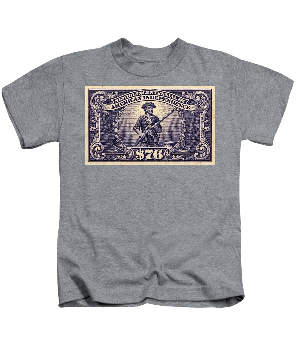 American Independence $76 - Kids T-Shirt