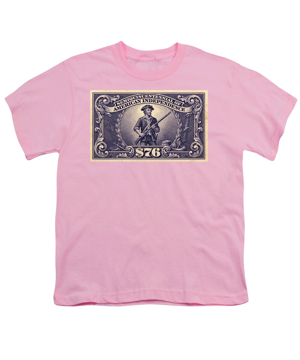 American Independence $76 - Youth T-Shirt